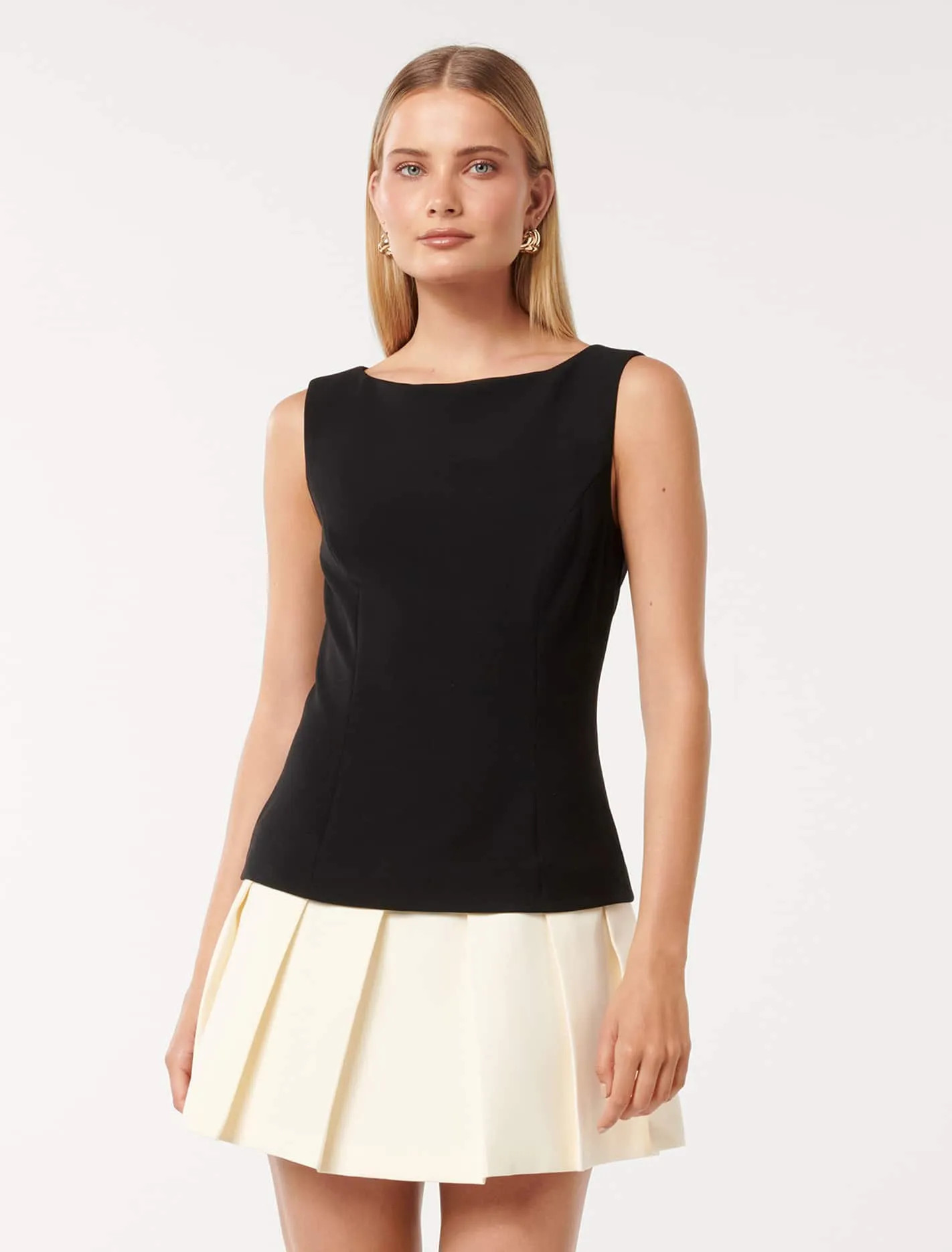 Zali Two-In-One Mini Dress | Forever New (AU)