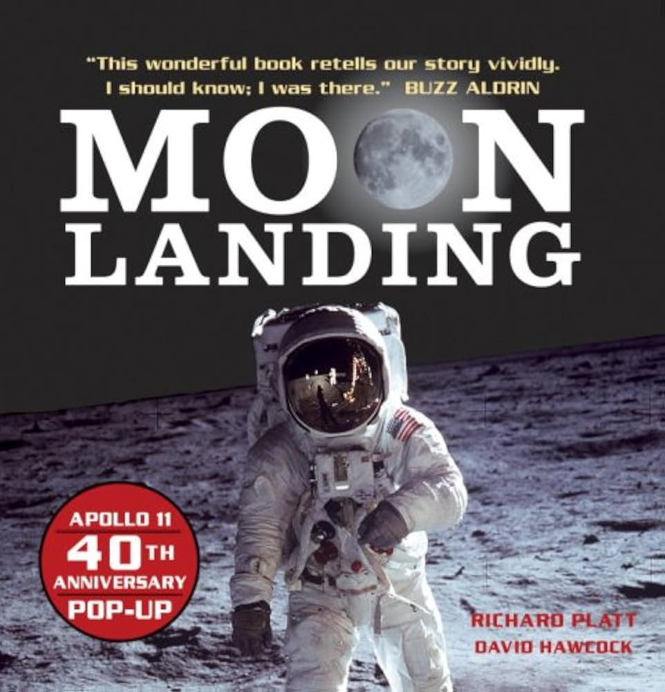 Moon Landing: Apollo 11 40th Anniversary Pop-Up | Amazon (US)