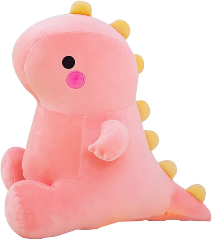 Cute Dinosaur Plush Toys, Fat Dinosaur Soft Stuffed Animals Toys Dolls, Dino Plushies Doll Cute B... | Amazon (US)