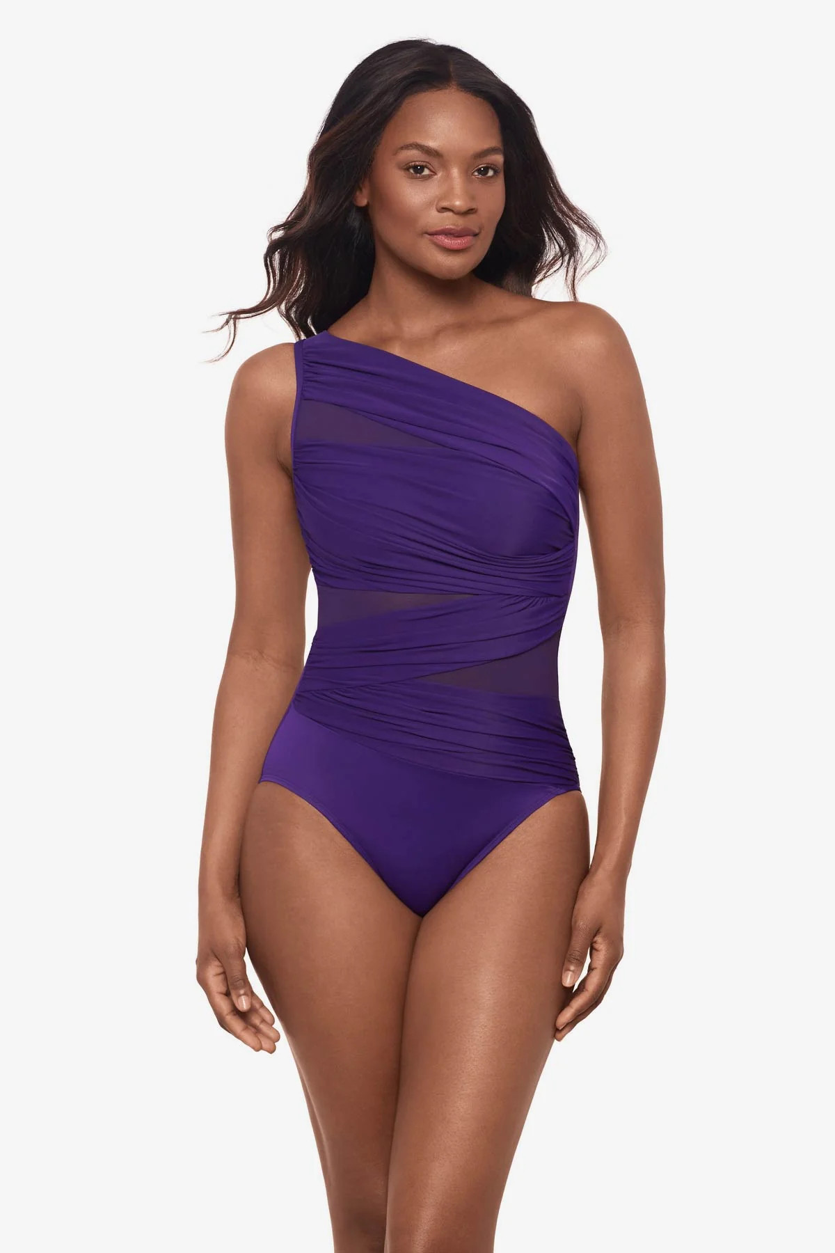 Network Jena One Piece Swimsuit | MiracleSuit