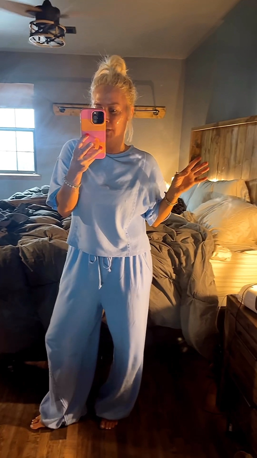 This set is so comfy - size small