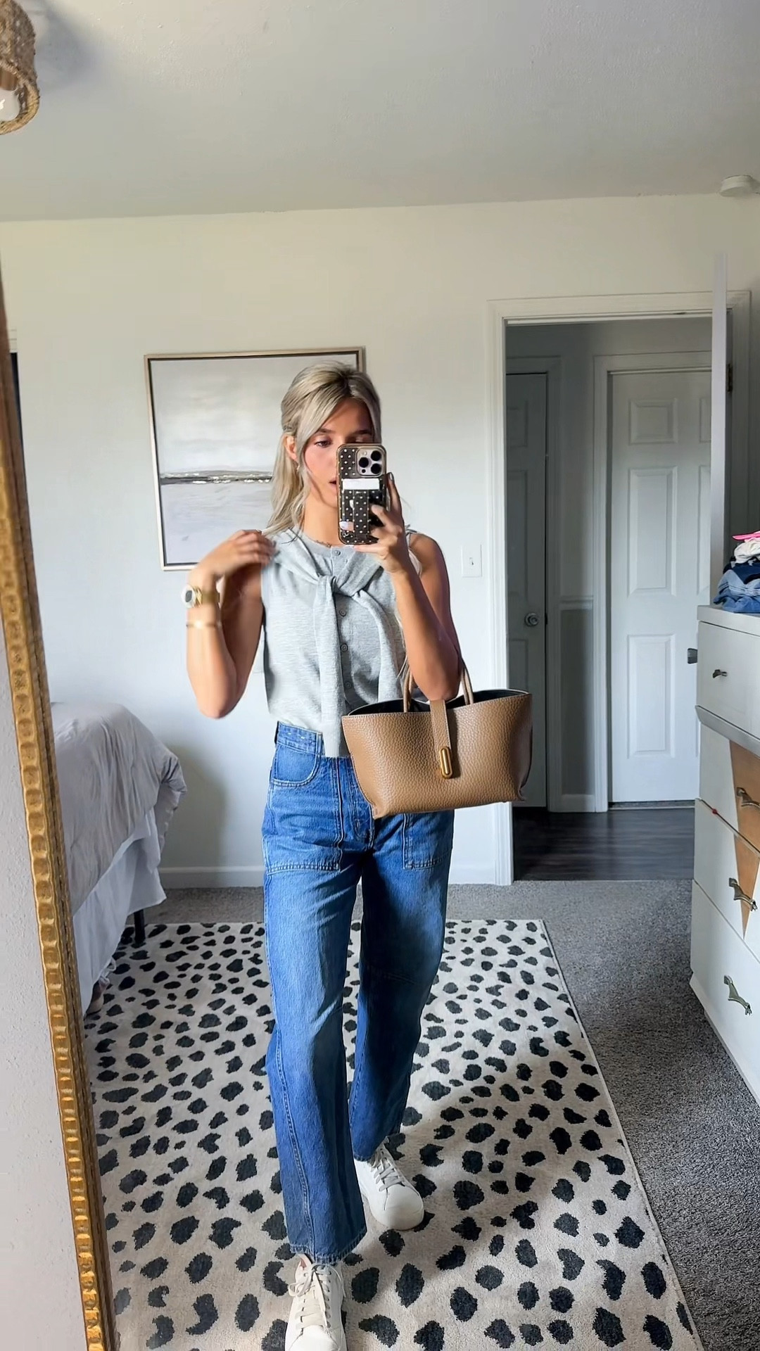 One of my fav tops! 🤍

#LTKPetite #LTKootd #LTKU