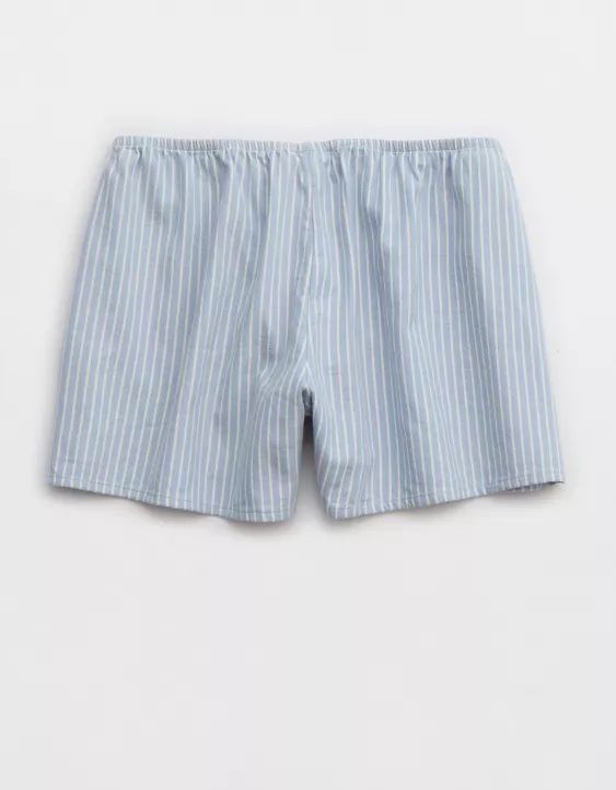 Aerie Flannel Pajama Boxer | American Eagle Outfitters (US & CA)