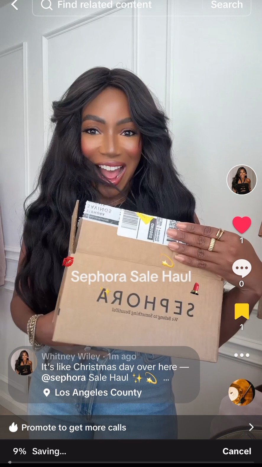 Sephora savings event haul! 

Sephora sale, Sephora sale recs, sephora haul, sephora sale, sephora savings event, sephora favorites, makeup recommendations, beauty recommendations, fall makeup, fall beauty, makeup suggestions, Whitney wiley, summer Fridays, makeup forever, ole henriksen , makeup haul, Sephora haul, beauty haul

#LTKBeauty #LTKVideo #LTKSaleAlert
