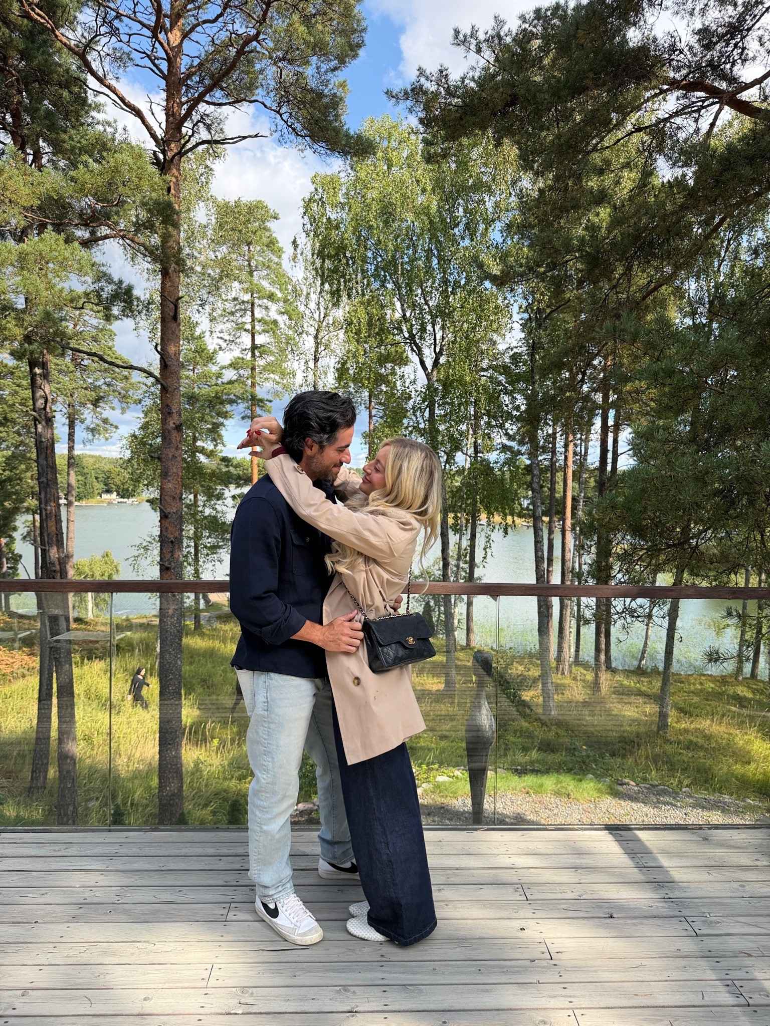 Helsinki Finland summer outfits! 🇫🇮

#LTKdayinmylife #LTKootd #LTKTravel