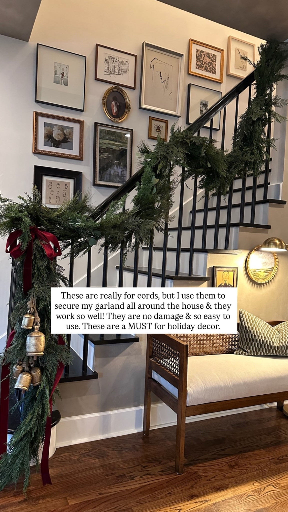 AMAZON WEEKLY BESTSELLERS✨
4. No Damage Garland wrappers



#LTKHoliday #LTKStyleTip #LTKKids