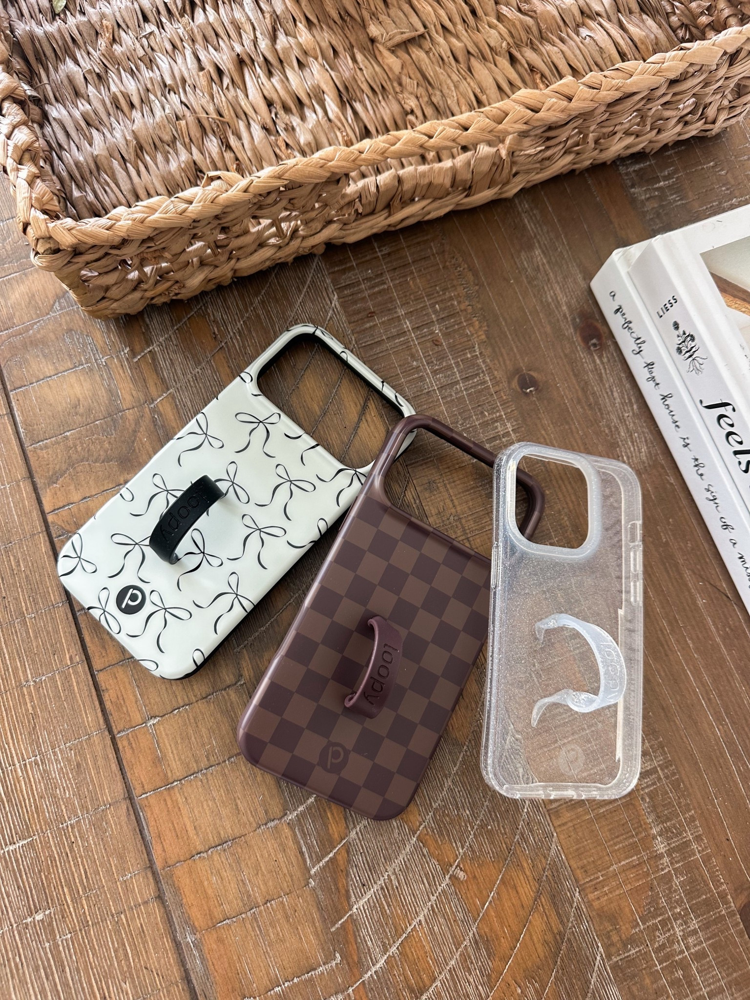 Christmas gift ideas perfect for anyone. These Loopy cases are my favorite 🤎

#LTKFindsUnder50 #LTKHoliday #LTKGiftGuide