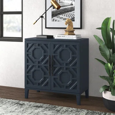 Agosto 2 - Door Accent Cabinet | Wayfair North America