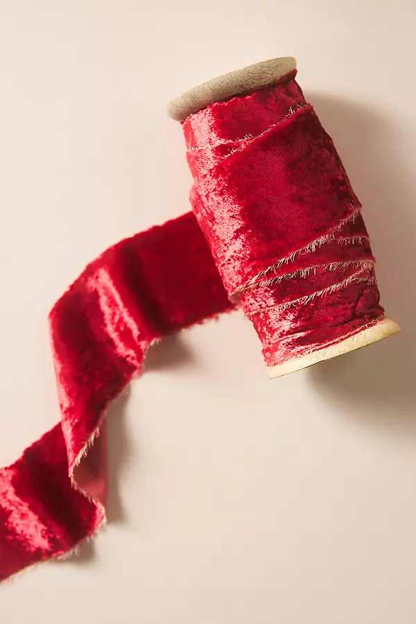 Velvet Ribbon | Anthropologie (US)
