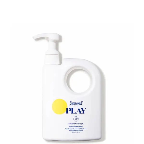 Supergoop!® PLAY Everyday Lotion SPF 50 with Sunflower Extract 18 fl. oz. | Dermstore