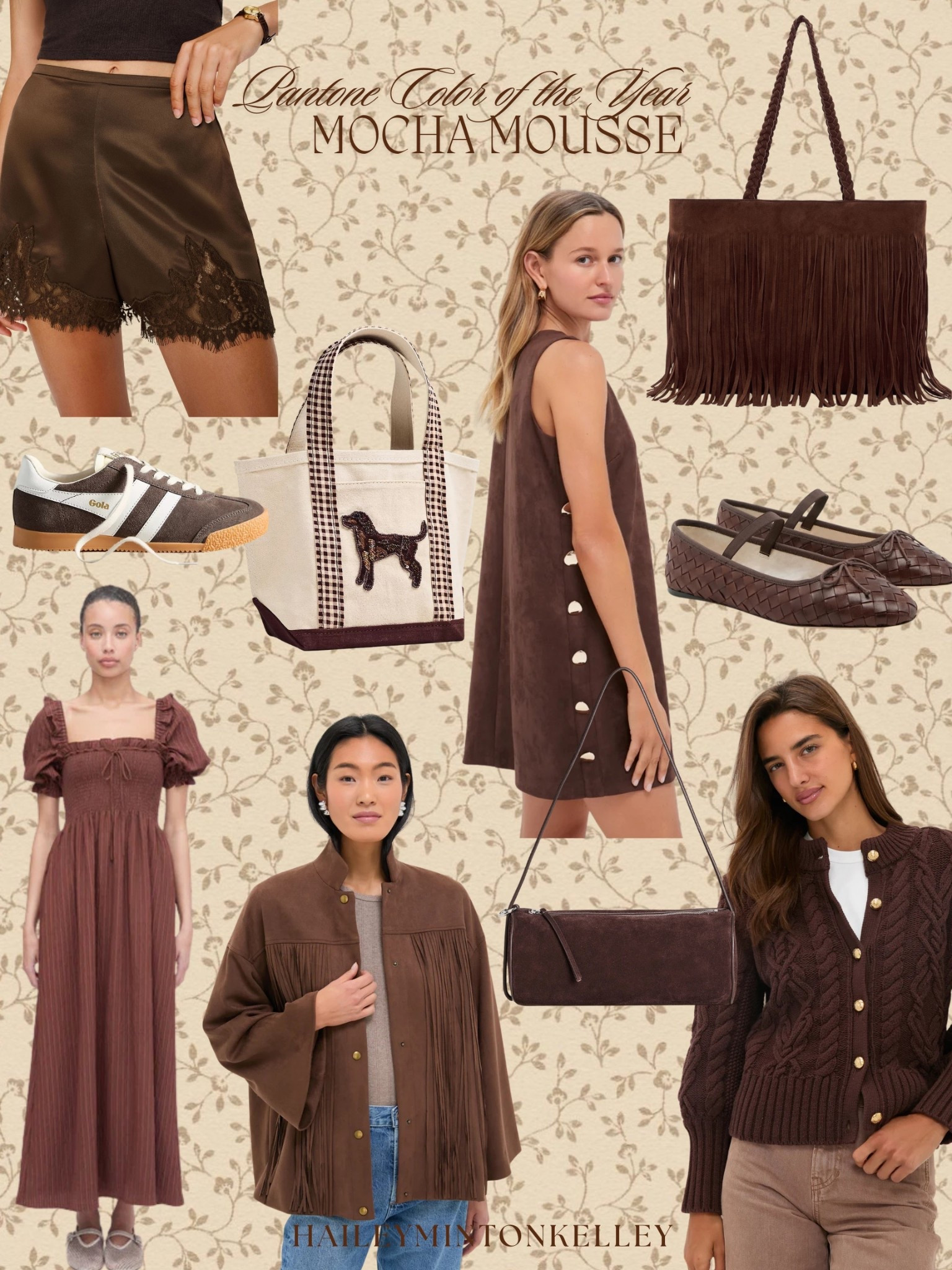 Mocha Mousse🤎🤎🤎

#LTKStyleTip #LTKSeasonal