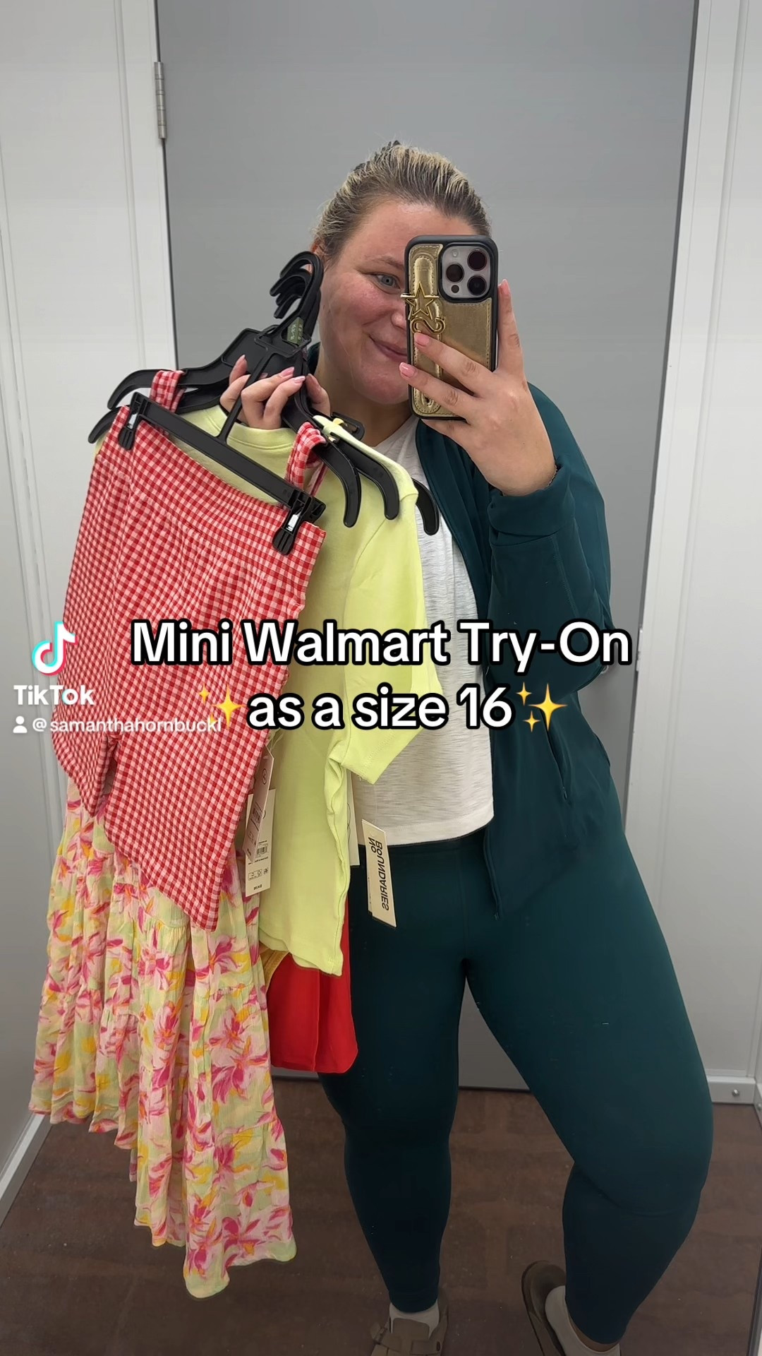 Walmart Summer Try-On!!!! 

#LTKPlusSize #LTKFindsUnder50 #LTKSeasonal