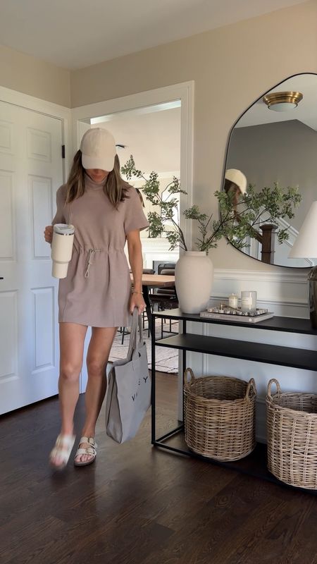 A few of my Varley favorites for spring and summer!! I loooove this dress - super cute, soft, and stretchy! And how about these court fits?! 🫶🏼 perfect for brunch dates, the court, or club! 

#LTKSeasonal #LTKVideo #LTKstyletip