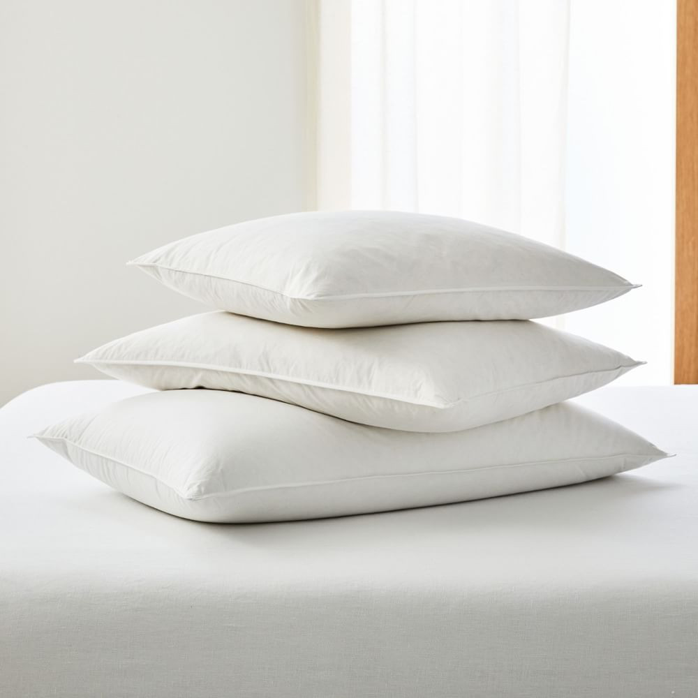 Decorative Feather Down Cushion Inserts | Pottery Barn UK