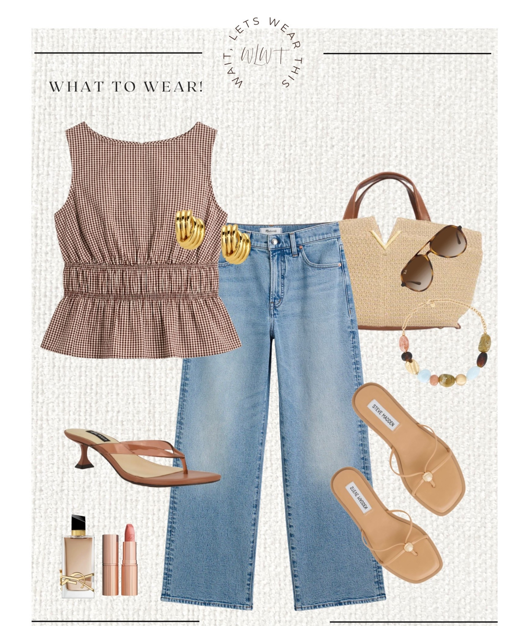 Spring casual⭐️

#LTKootd #LTKOver40