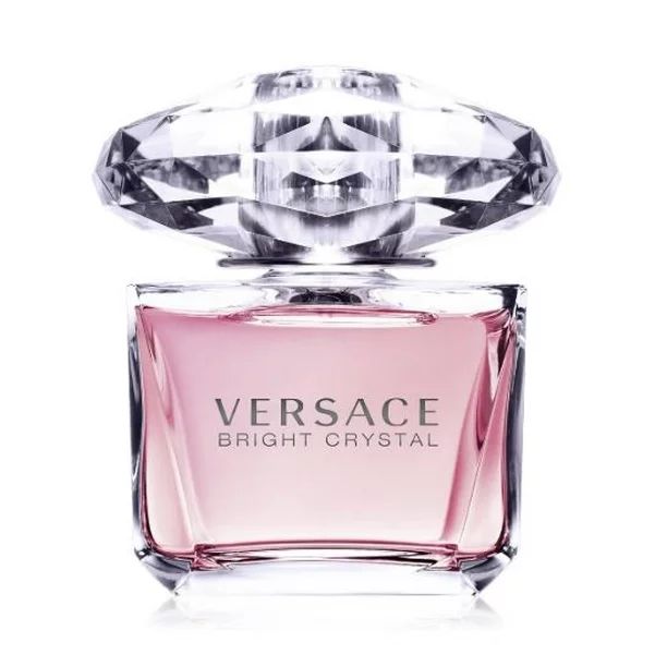 Versace Bright Crystal Eau de Toilette Perfume for Women, 1 Oz Mini & Travel Size - Walmart.com | Walmart (US)