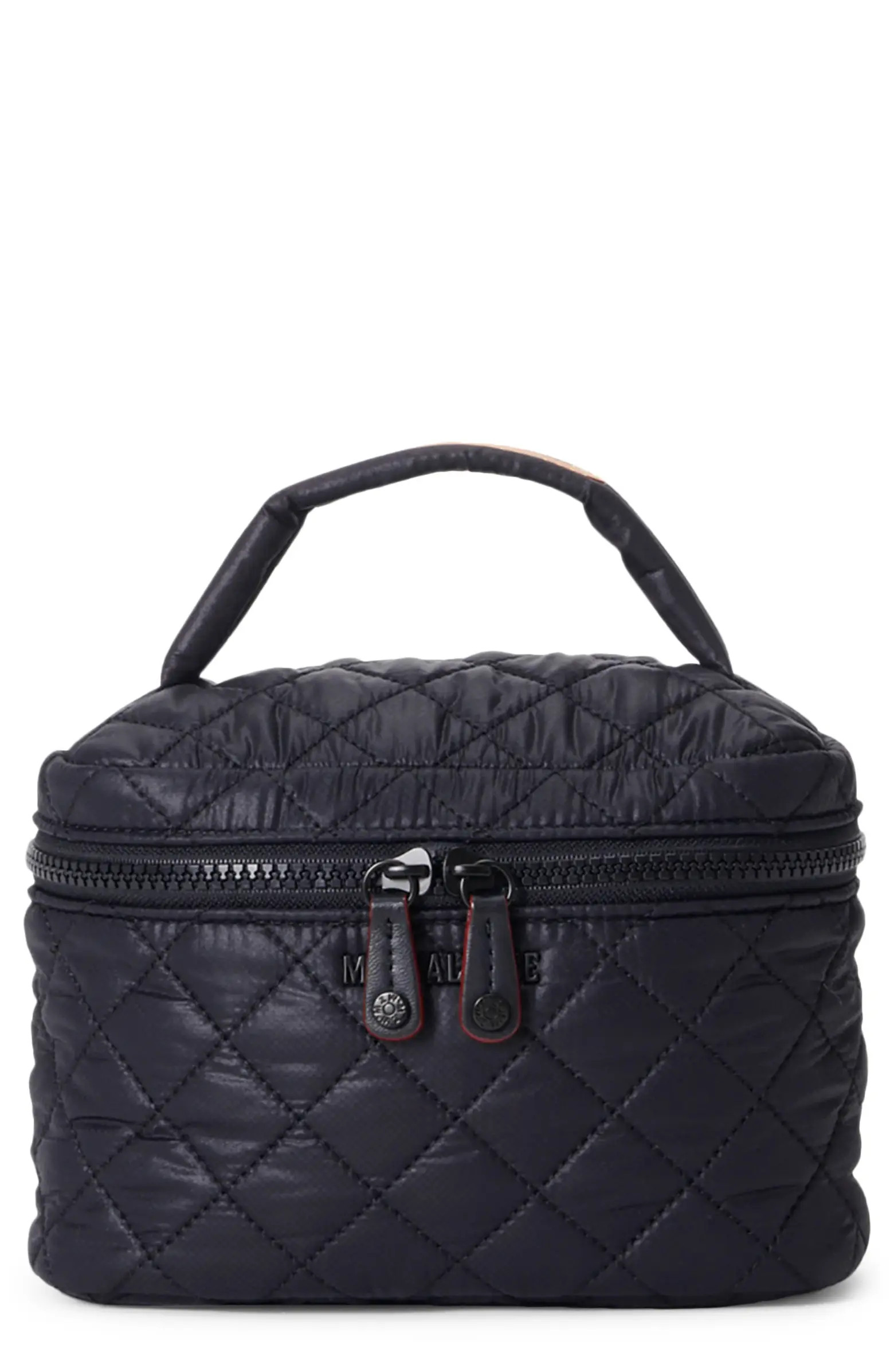 MZ Wallace Quilted Nylon Vanity Case | Nordstrom | Nordstrom