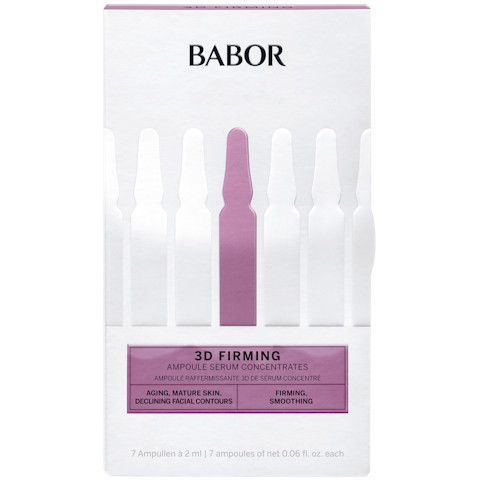 3D Firming | BABOR USA