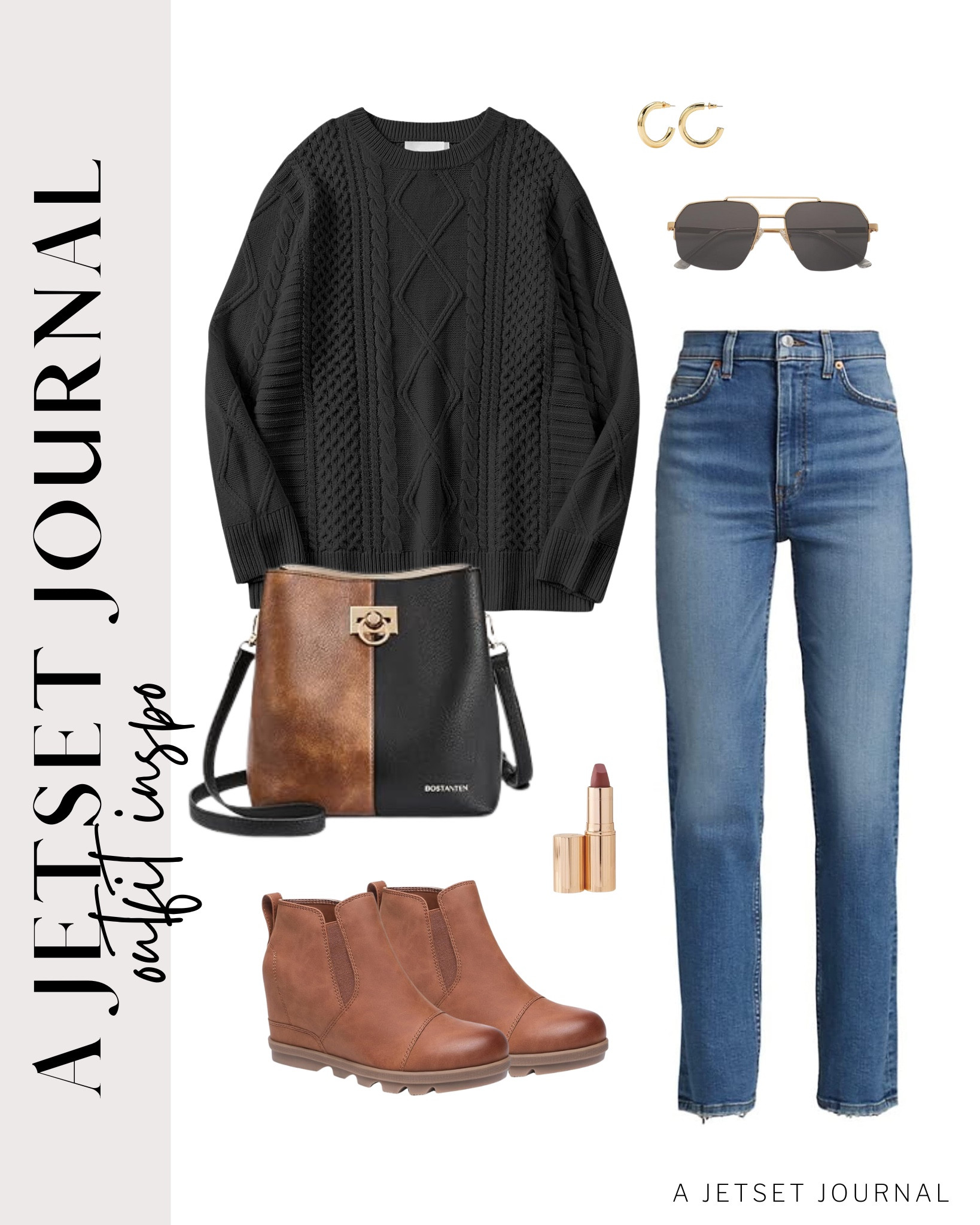 Get ready for cozy vibes with this stylish sweater and jeans inspo you'll absolutely love!
casual outfit idea, amazon fashion, affordable style, everyday style, fall vibes, loose knit pullover, shoe inspo, top picks

#LTKSeasonal #LTKStyleTip #LTKU