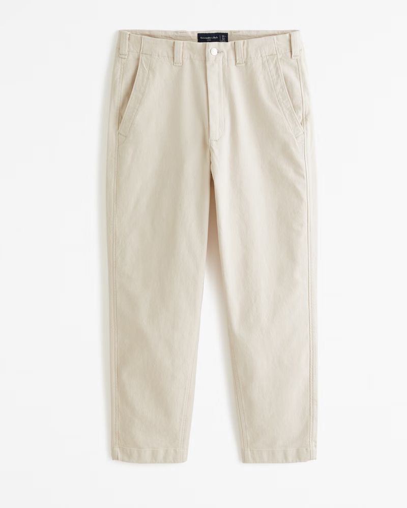 Easy Loose Pant | Abercrombie & Fitch (US)