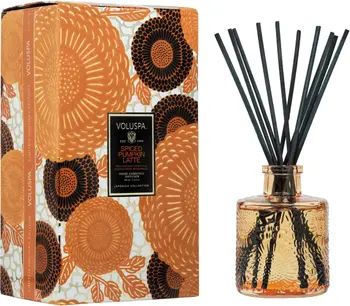 Voluspa Spiced Pumpkin Latte Reed Diffuser | Nordstrom | Nordstrom