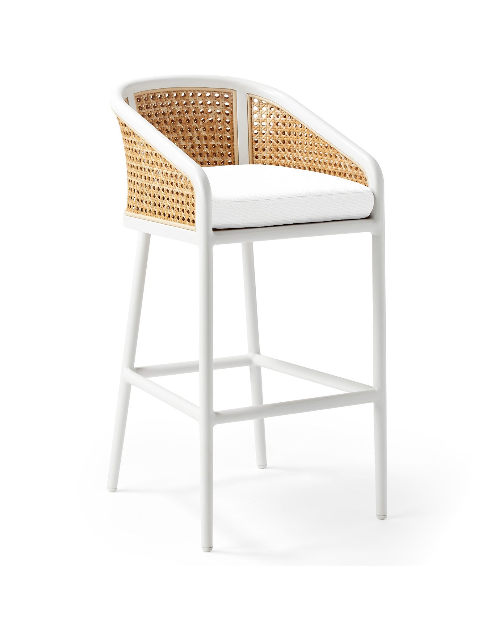 Puglia Bar Stool | Serena and Lily