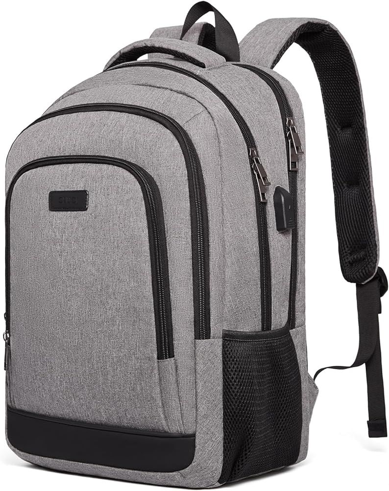 CLUCI Laptop Backpack for Men Women School Backpack College Bookbag for Men Water Resistant Trave... | Amazon (US)