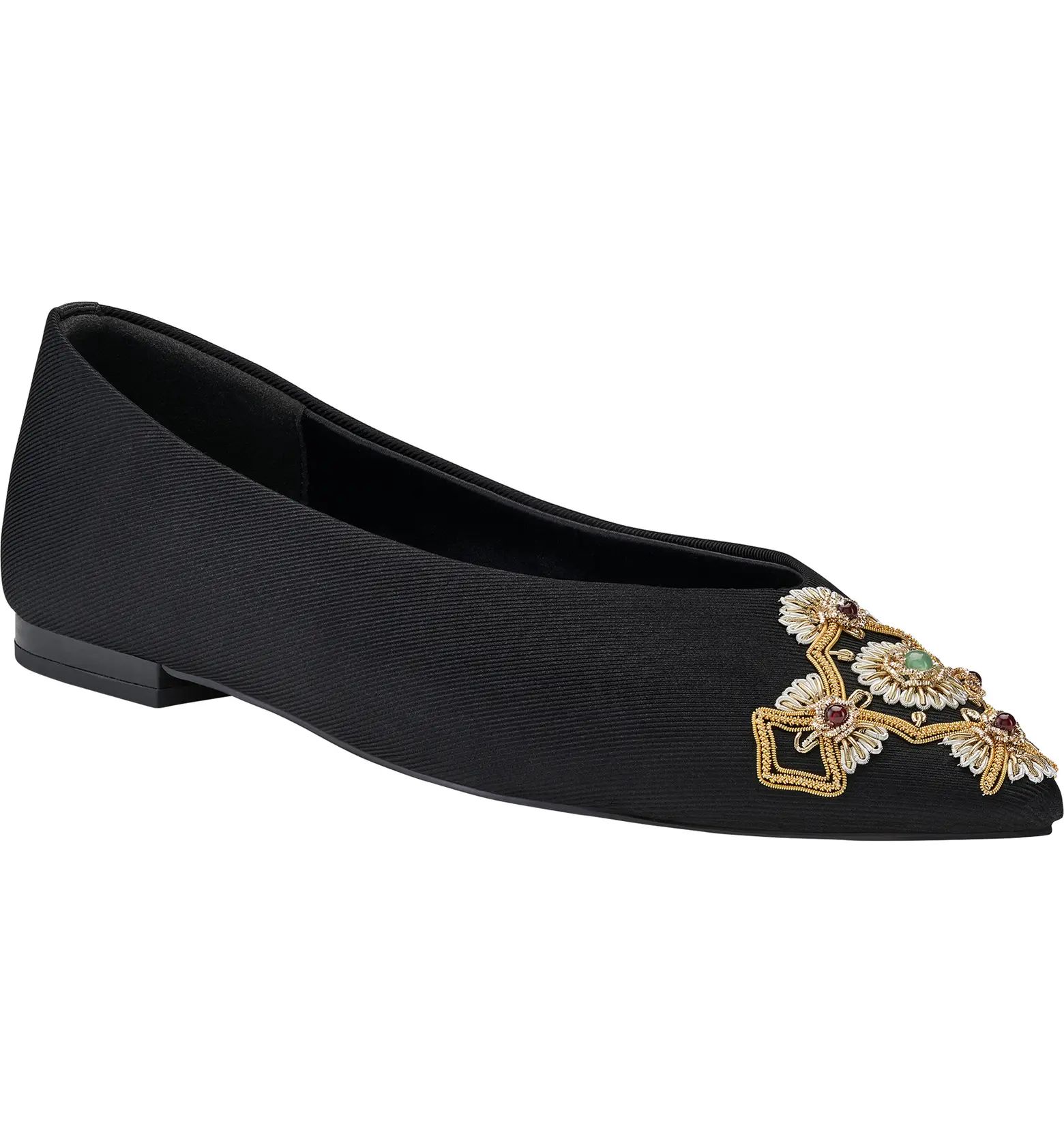 Goldfinch Pointed Toe Flat (Women) | Nordstrom