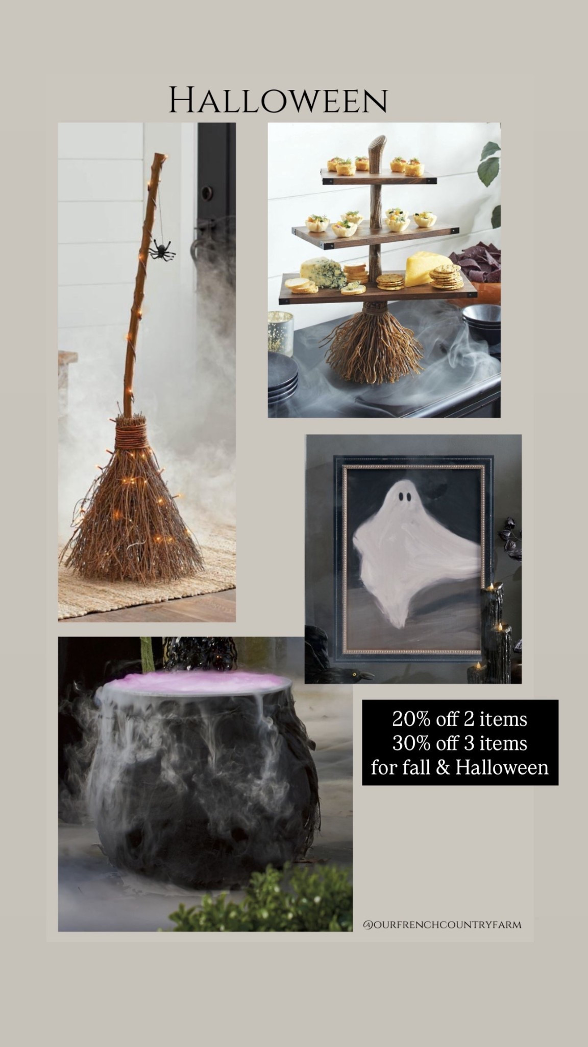 So many great, quality Halloween items with great reviews!  I’ve seen a lot of Halloween finds that have terrible reviews!  These can be used year after year!

#LTKHome #LTKSaleAlert #LTKSeasonal