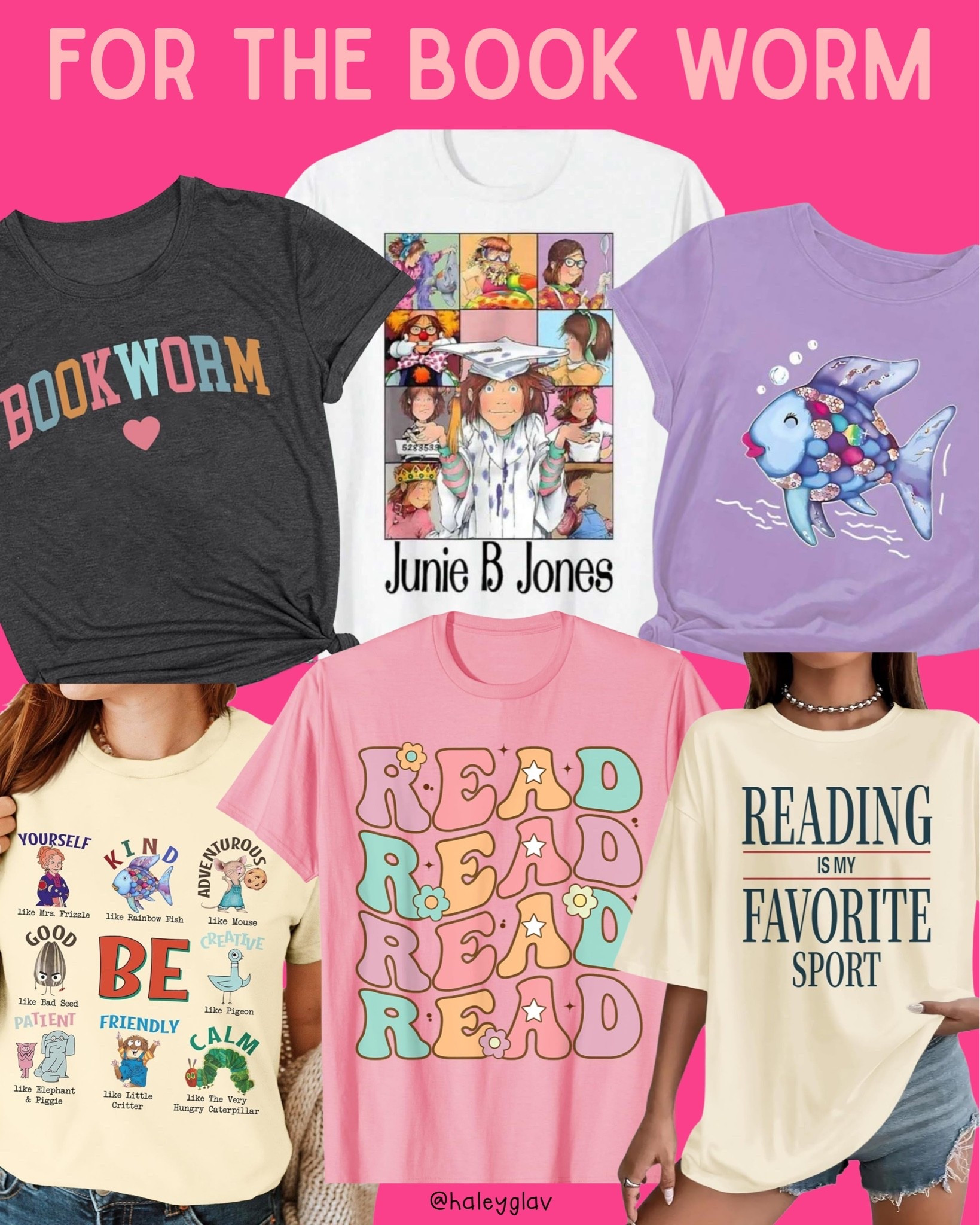 Teacher tees… for the book work📖

#LTKootd