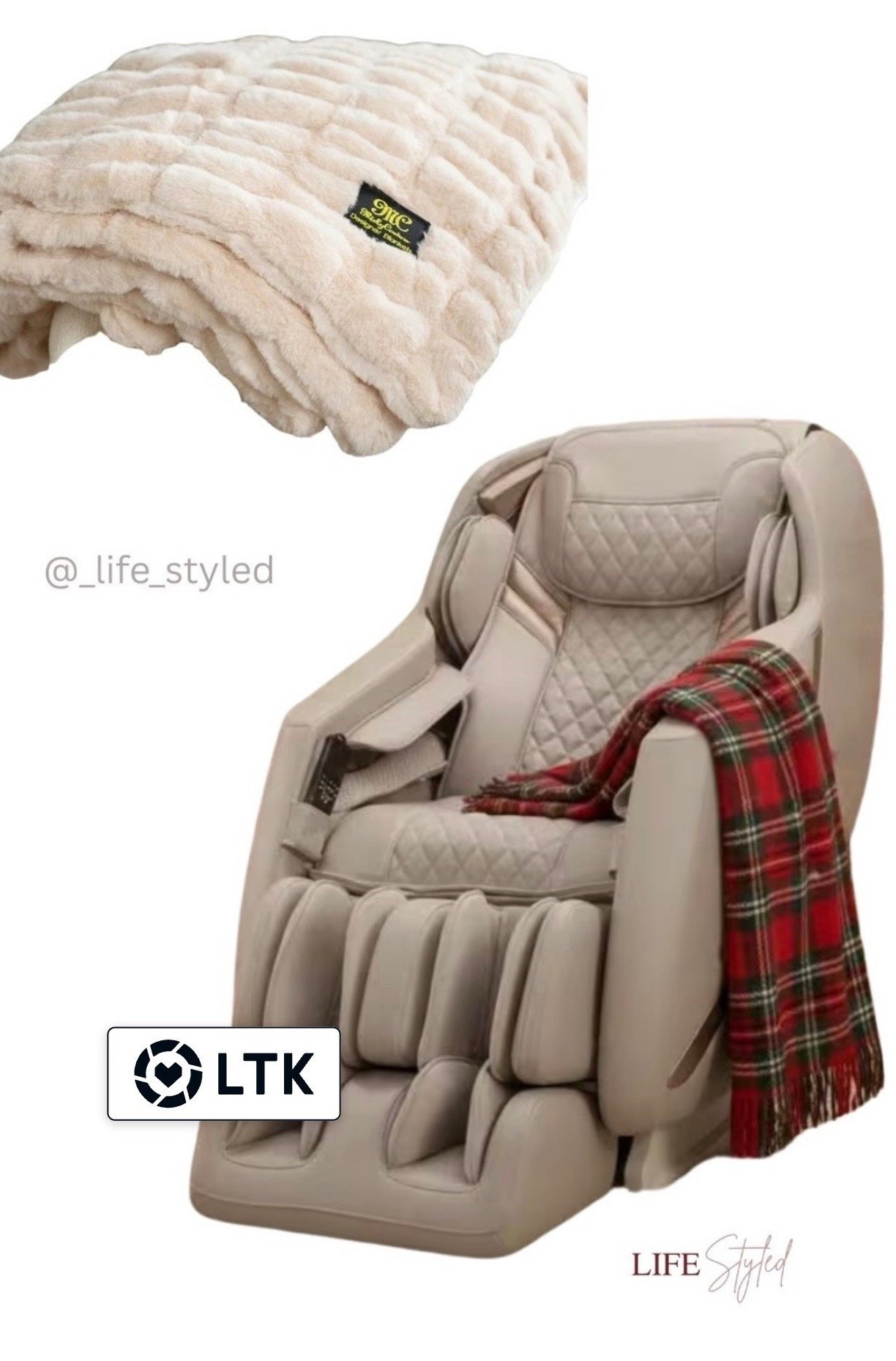 Splurge-worthy, not impulsive.
This is the kind of home upgrade you think about… and then wonder how you lived without it. 💕

Full-body massage, zero appointments, zero leaving the house. 💆‍♀️✨

#LTKMens #LTKHome #LTKselfcare