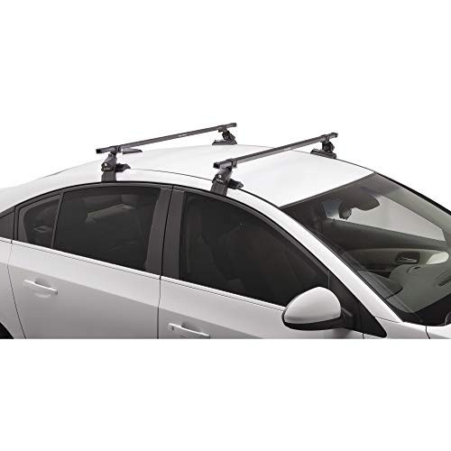 SportRack Complete Roof Rack System , Black | Amazon (US)