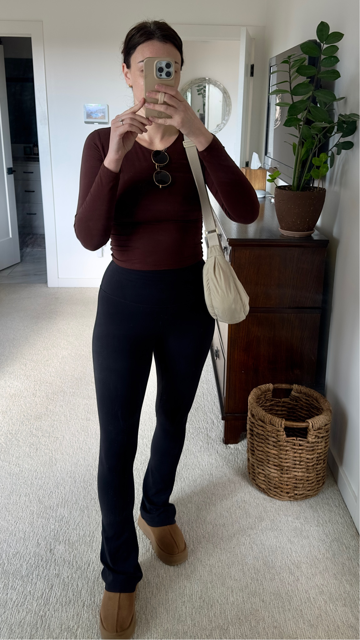 Everyday comfy basics 🐻 ☁️ 

#LTKstyletip #LTKfindsunder50