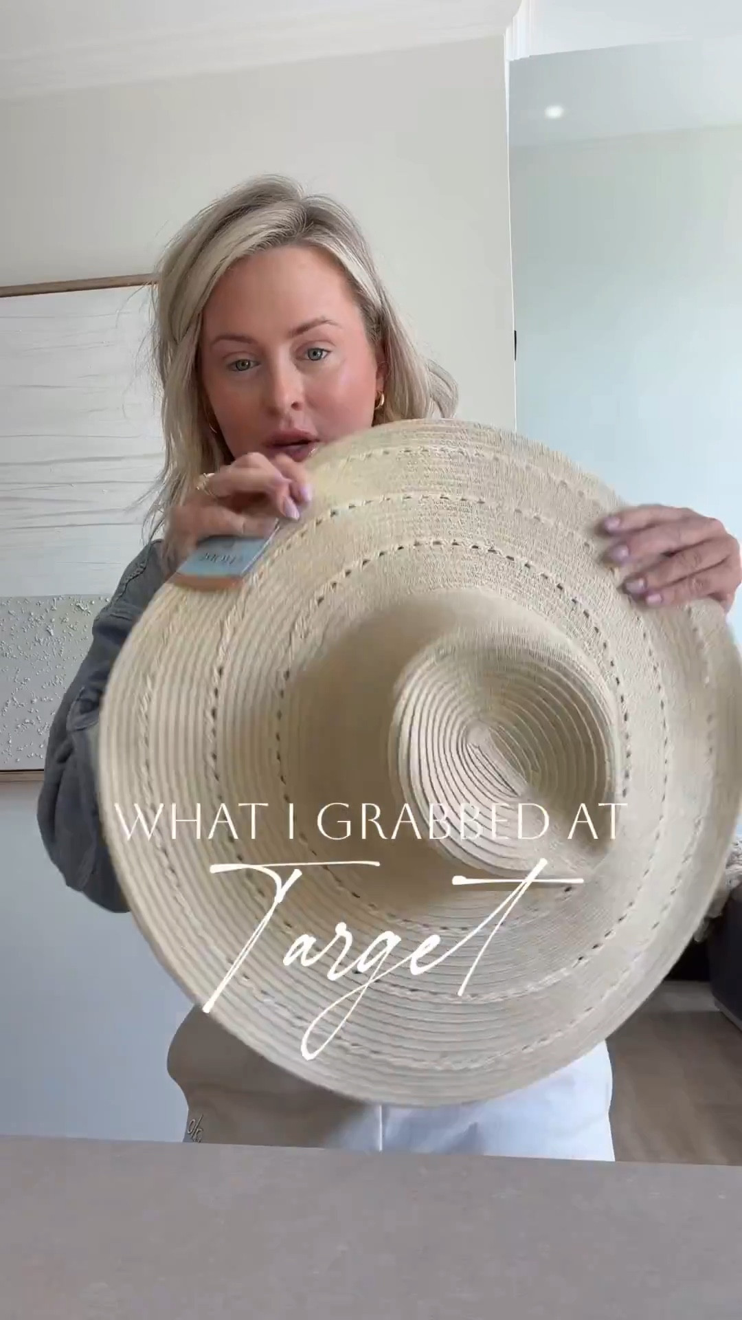 real life Target run 🛒
no makeup, lunch break grab and I had to show you everything I picked up

linking it all here ⬇️

Target haul, Target finds, everyday outfits, mom style, casual outfits, affordable fashion, spring outfits, Target fashion

tell me what you’d keep vs return 👀!



#LTKTravel #LTKstorytime #LTKSeasonal