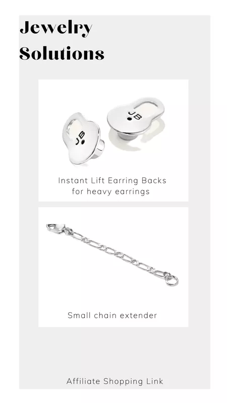 Instant Lift Earring Backs curated on LTK