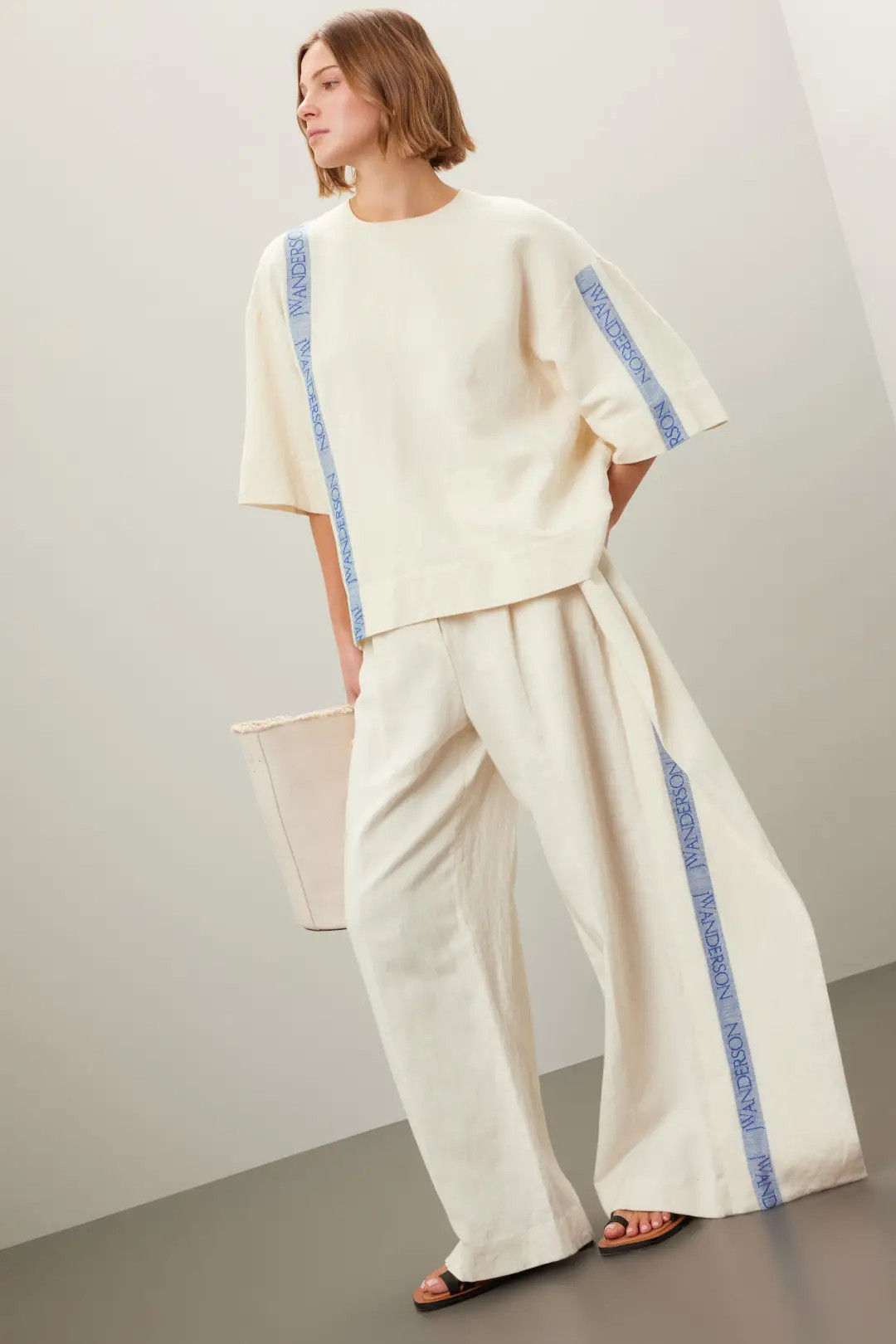 JW Anderson Boxy T-Shirt | Rent the Runway