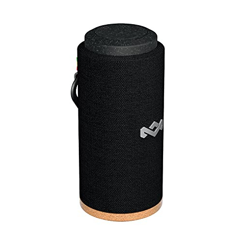 House of Marley No Bounds Sport: Waterproof Speaker with Wireless Bluetooth Connectivity, 12 Hours o | Amazon (US)