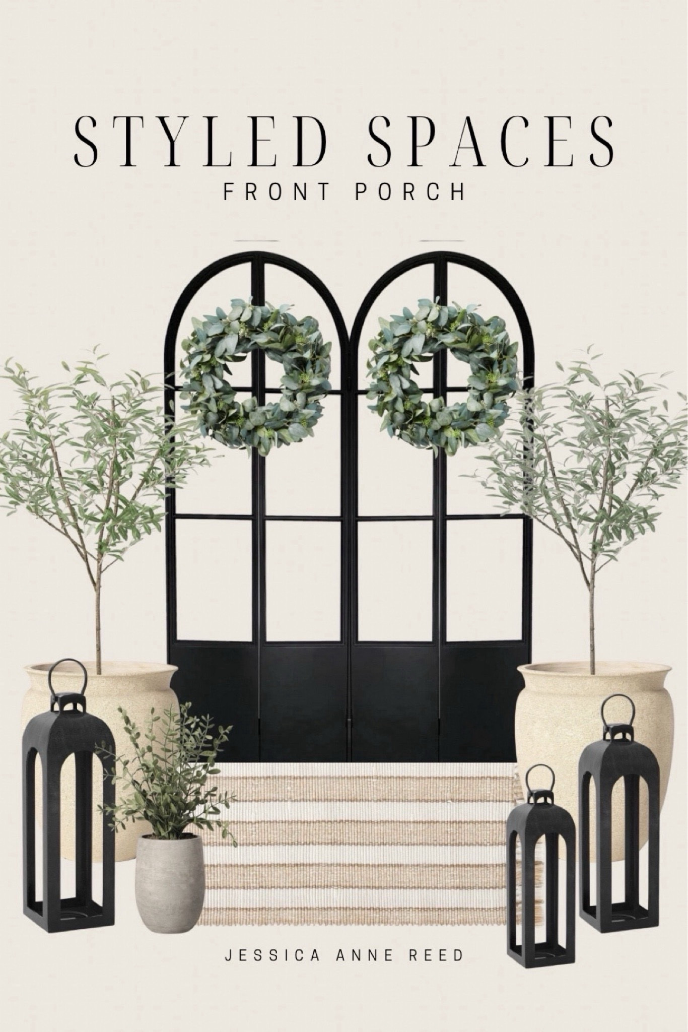 Spring front porch, spring wreath, outdoor planter, outdoor lanterns, target home



#LTKfindsunder50 #LTKSeasonal #LTKhome