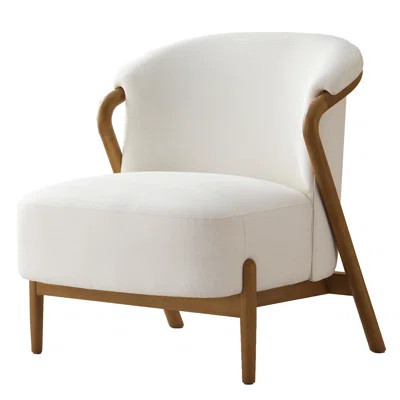 Deanda Upholstered Armchair(Set Of 2) | Wayfair North America