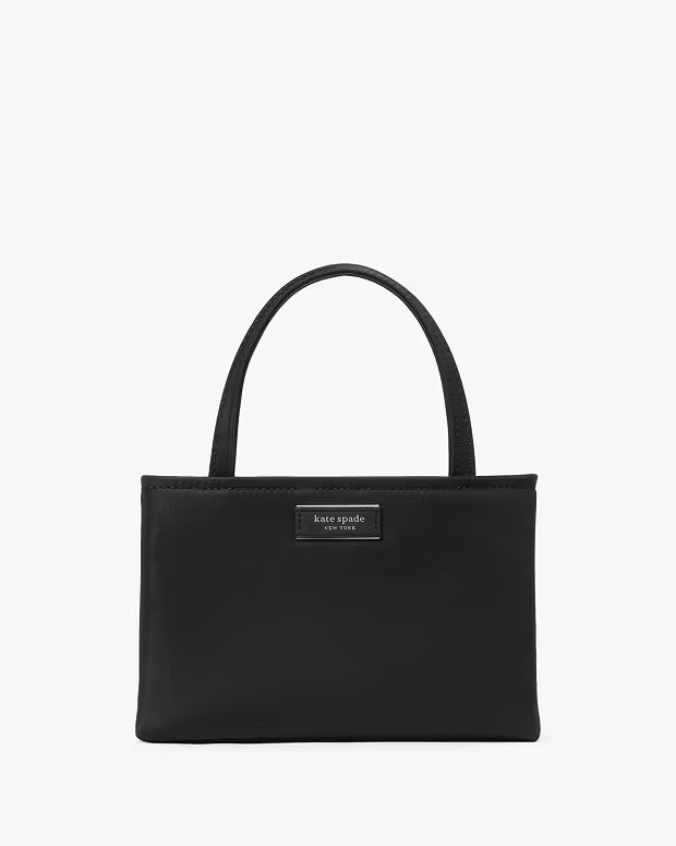 Sam Icon Ksnyl Mini Tote Bag | Kate Spade (US)