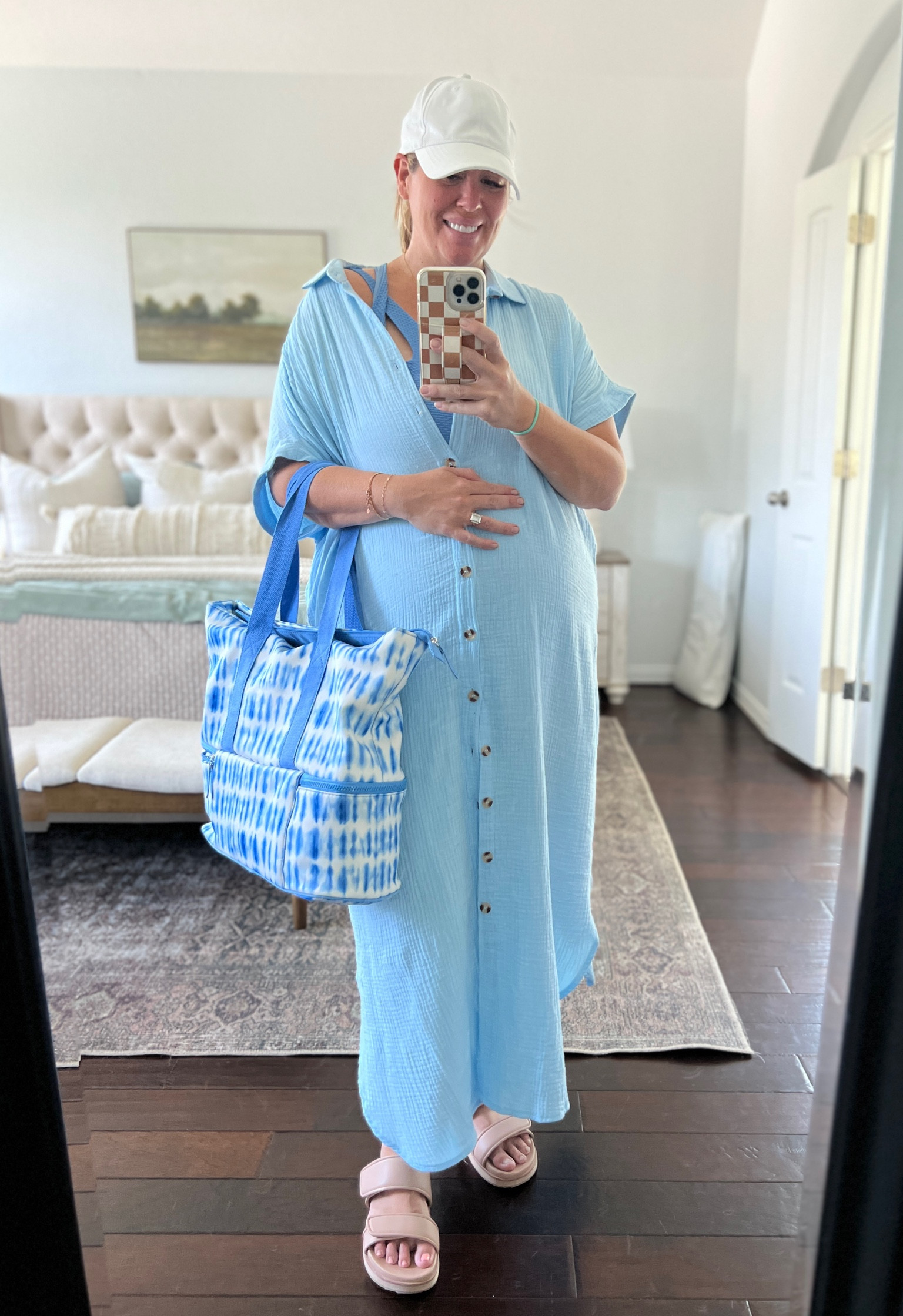 Cutest and lightest coverup 

#LTKbump #LTKxPrimeDay #LTKswim