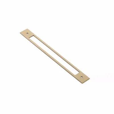 Emtek Modern Backplate Backplate for Cabinet/Drawer Pull 8 | Wayfair North America
