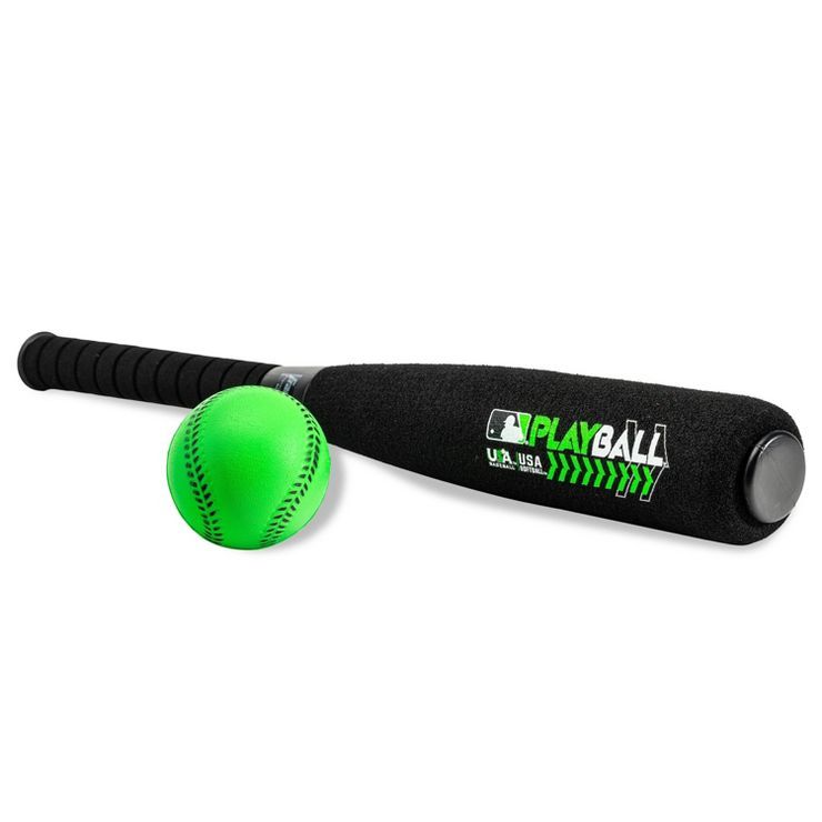 Franklin Sports MLB Playball Oversized Foam Bat and Ball | Target