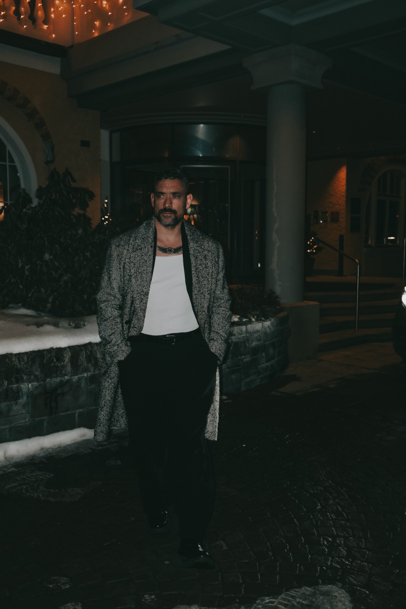 Overcoats are the most versatile coats of the winter season 🖤

#LTKwinter #LTKmens #LTKuk