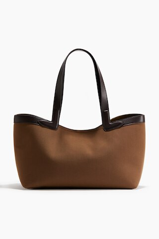 H & M - Tote Bag - Beige - Damen | H&M (DE, AT, CH, NL, FI)