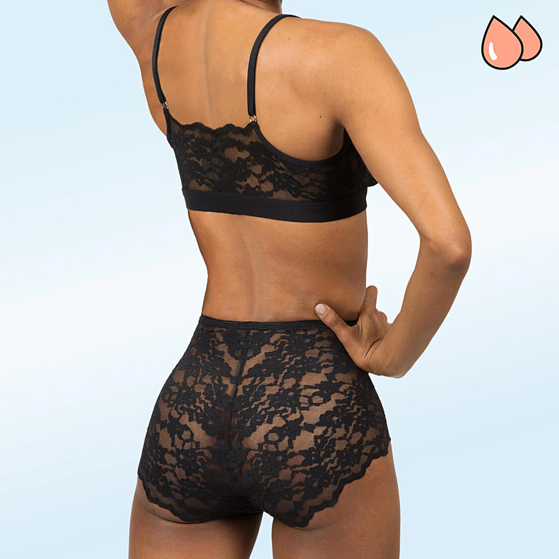 Her Highness SneezeProof Briefs | Bloomers Intimates