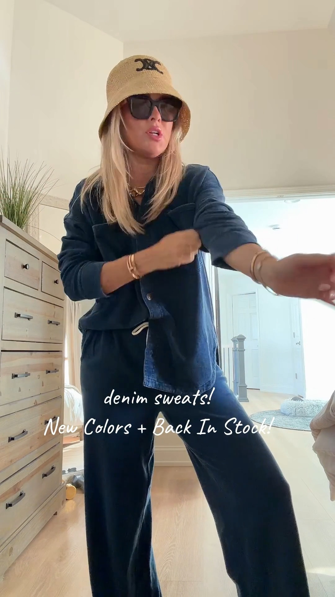 New colors added! Love this set! Best seller set, but it’s KNIT! 😍🔥

Travel outfit. Set. Matching set. 

#LTKootd #LTKSeasonal