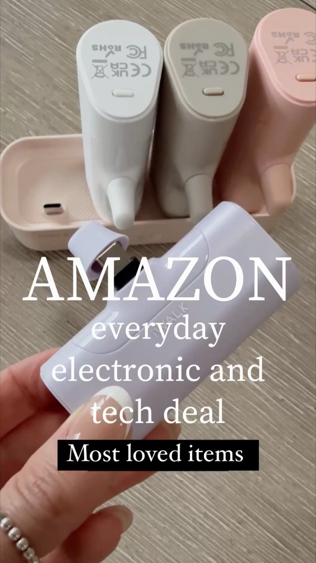 practical tech gadgets from amazon