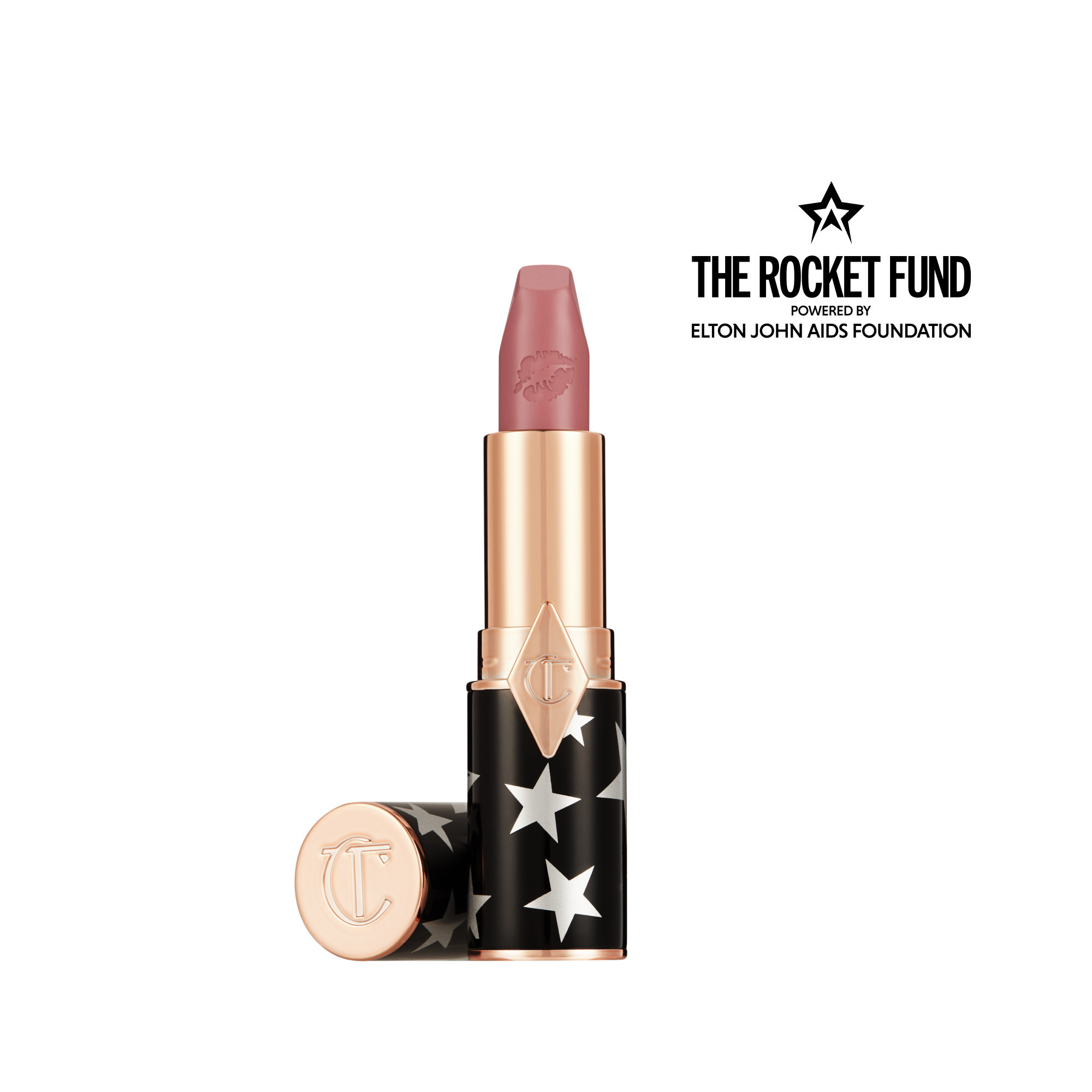 NEW! ROCK LIPS | Charlotte Tilbury (IE) 