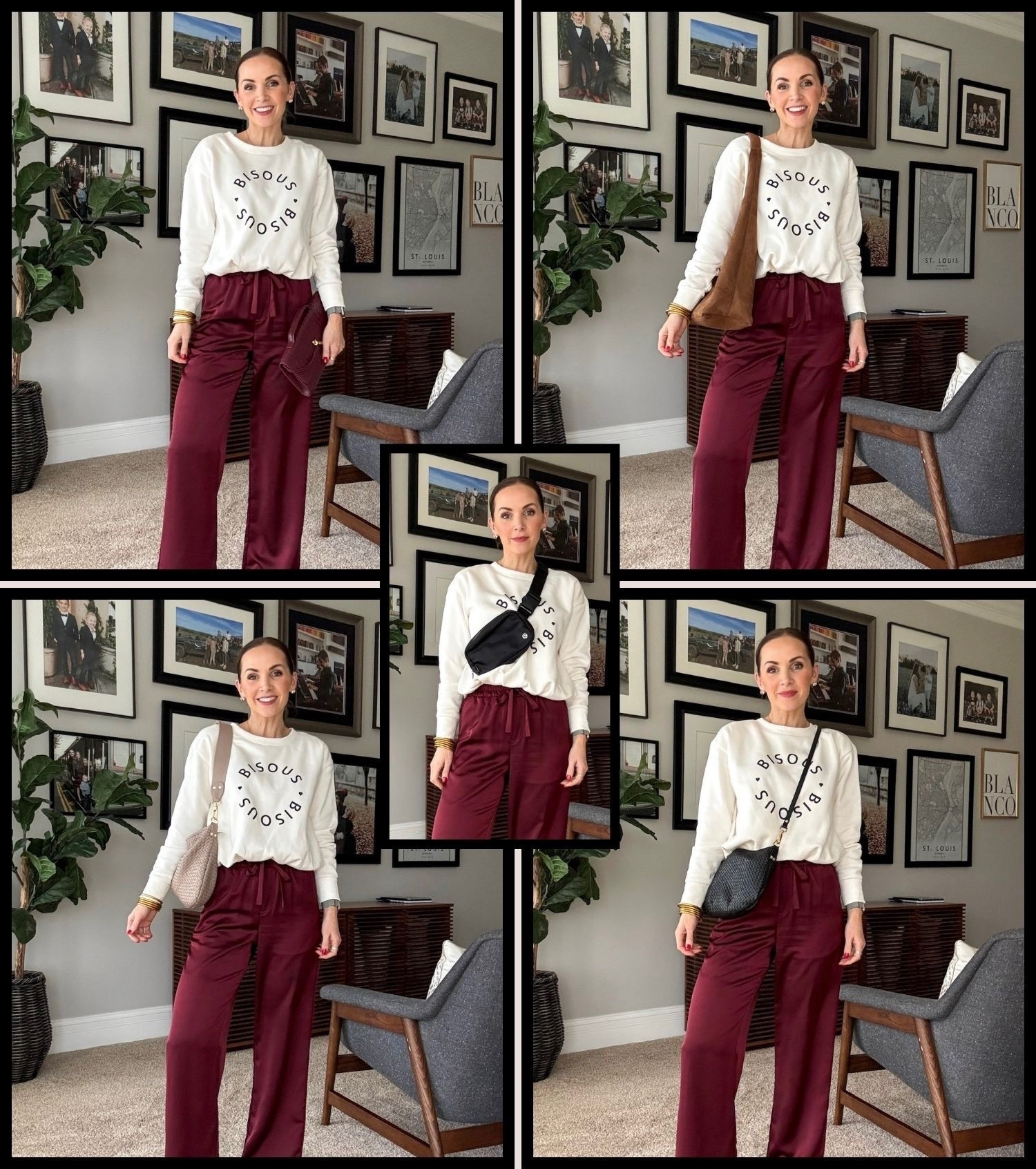 Having a hard time transitioning from the belt bag? Here are a few of my favorite replacements! 
@quince / @amazon / @nordstrom 

#LTKootd